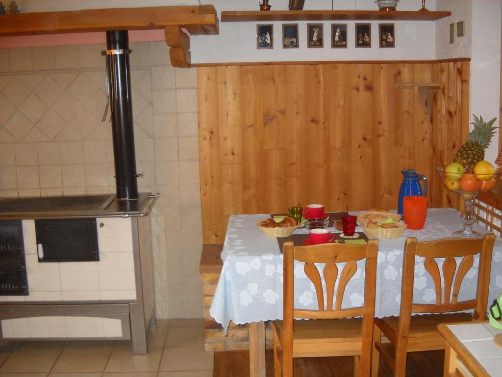 B&B Artemia Trento Kültér fotó