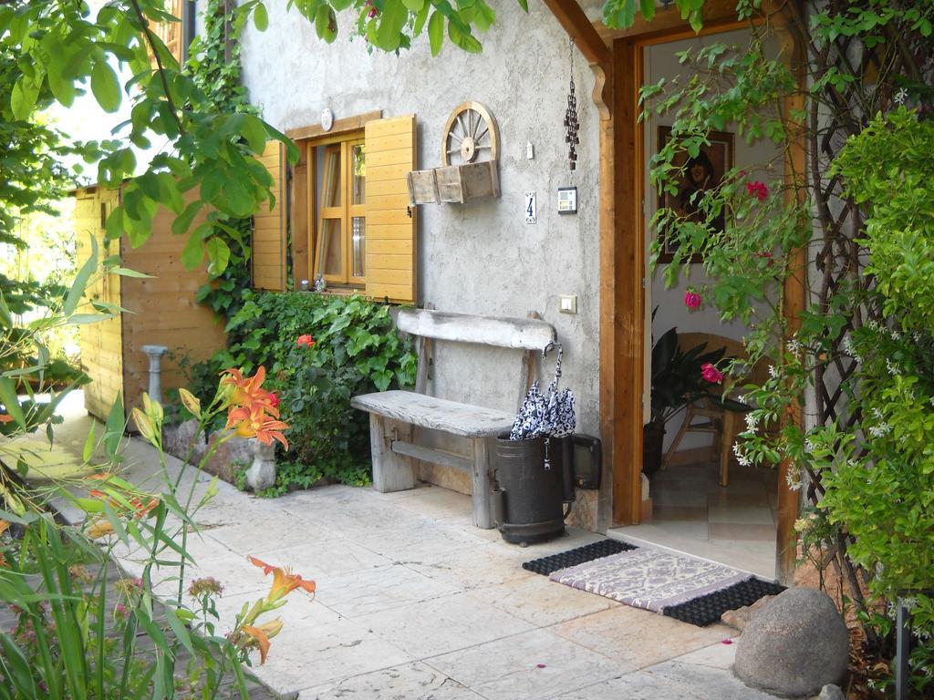 B&B Artemia Trento Kültér fotó