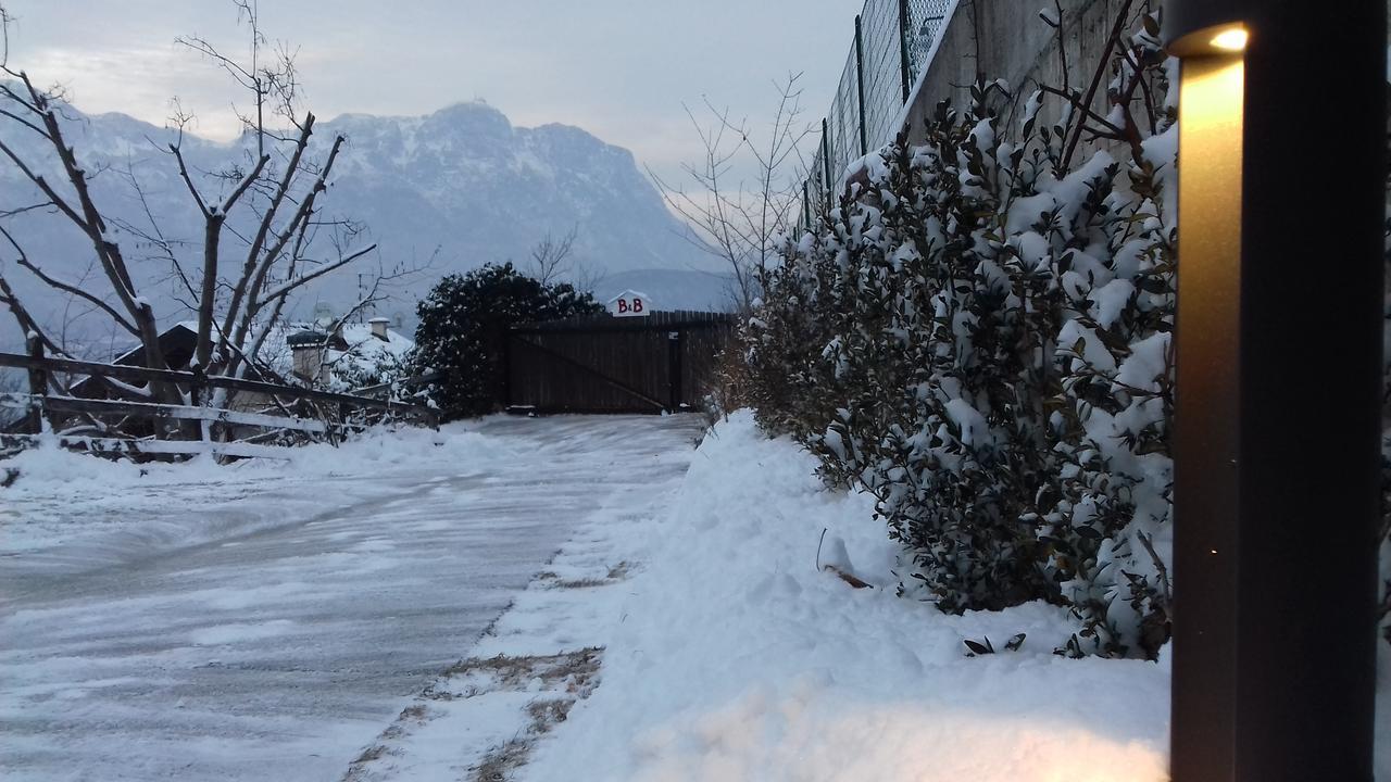 B&B Artemia Trento Kültér fotó